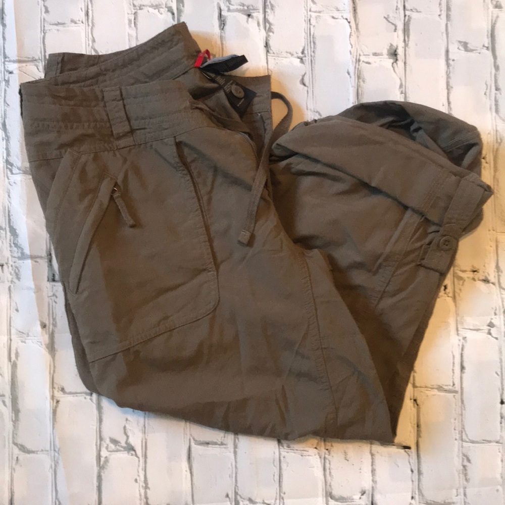 North Face Waterproof Pants
